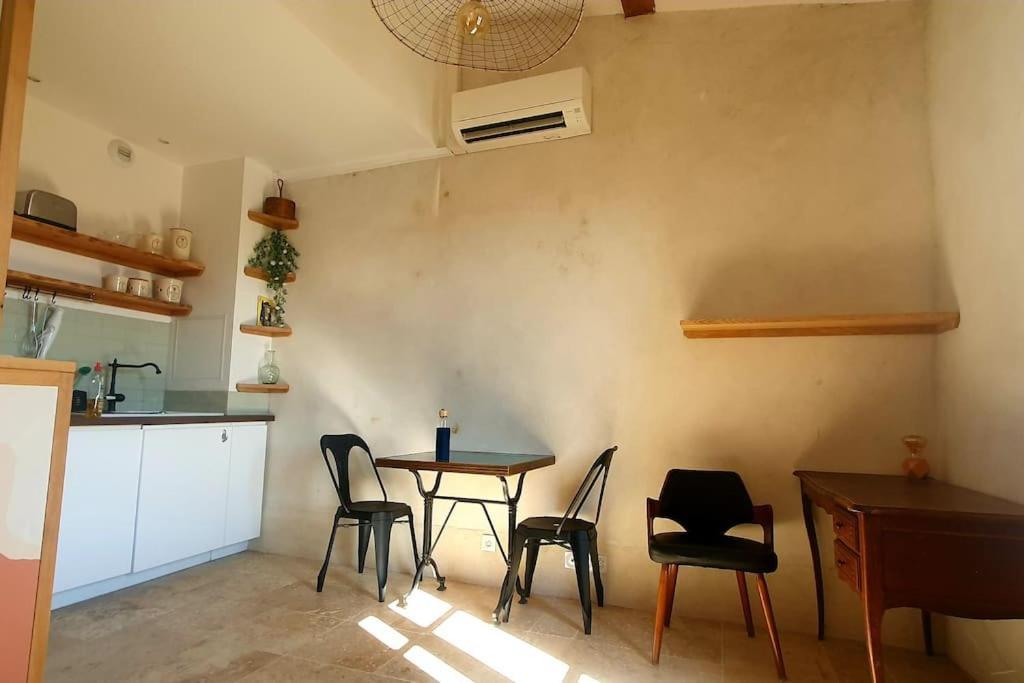 La Perle Rare - Centre-Ville Sète Dış mekan fotoğraf