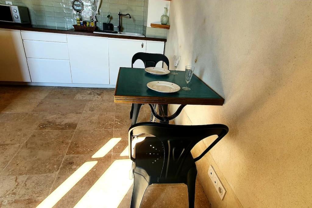 La Perle Rare - Centre-Ville Sète Dış mekan fotoğraf