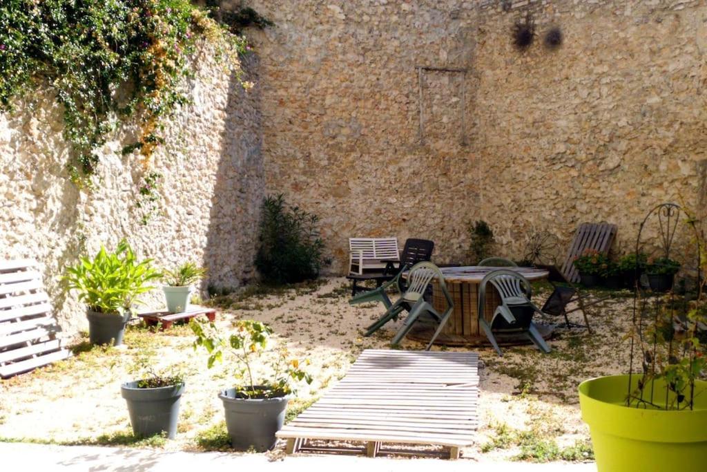 La Perle Rare - Centre-Ville Sète Dış mekan fotoğraf